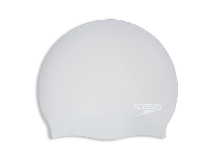Speedo Badehette Long Hair Badehette for langt hår | Sølv 