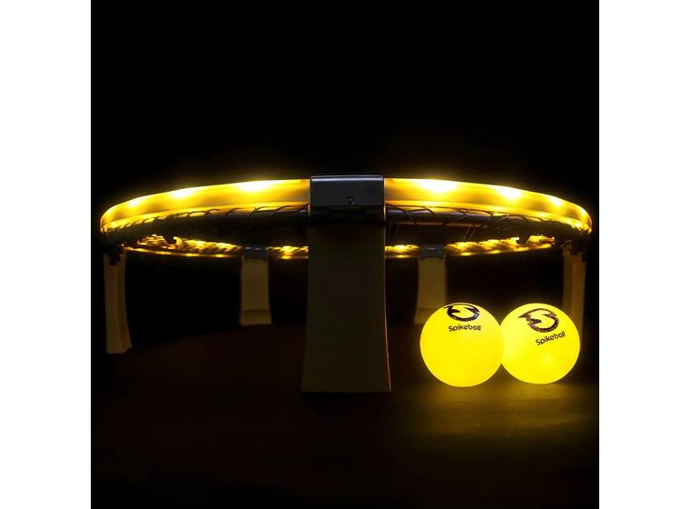 SpikeBrite Spill Spikeball/ Spikeball Pro i mørket 