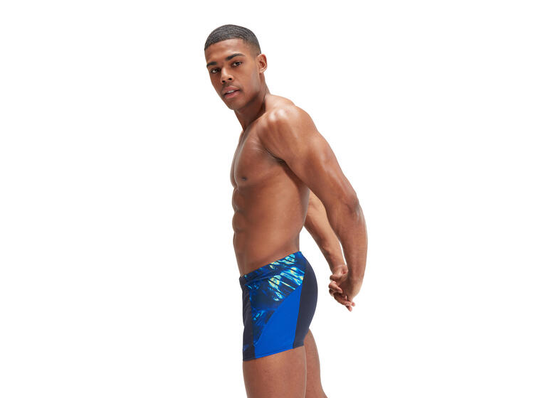 Splice Aquashort Badebukse 28 Speedo | Marine | ECO Endurance+ Max