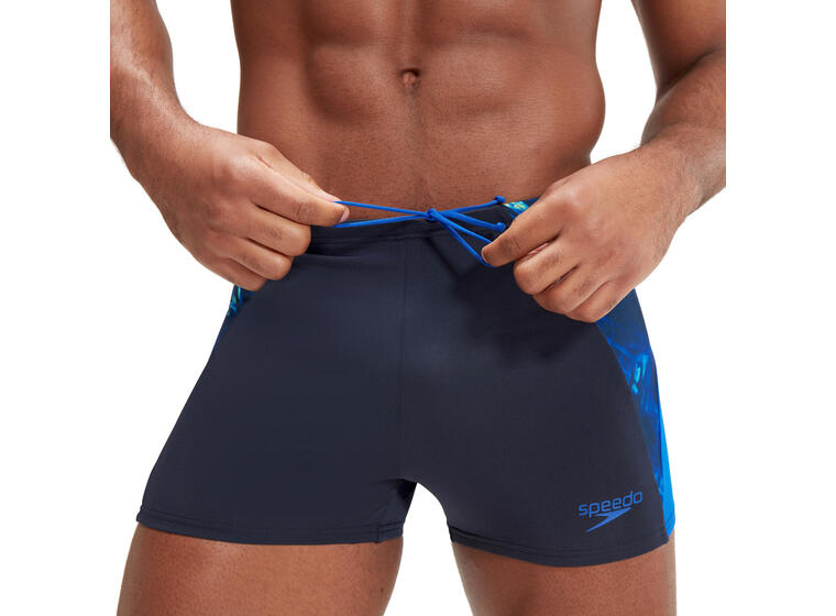Splice Aquashort Badebukse 28 Speedo | Marine | ECO Endurance+ Max