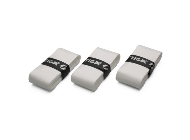 Stiga Padel Grip Tape Hvit 12 pk For bedre grep på din padel rackert 