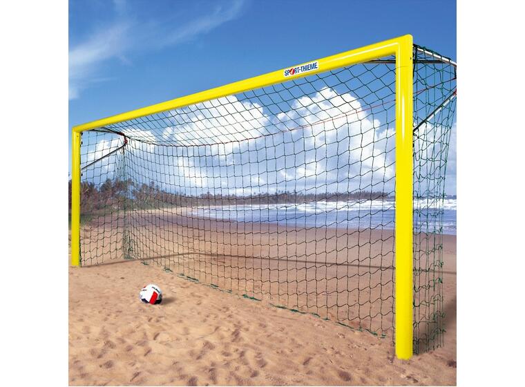 Strandfotballmål 5,49 x 2,21 m Mål til Beachfotball 