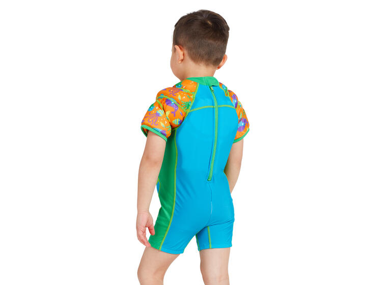 Svømmedrakt Super Star 2-3 år Zoggs | 15-18 kg | UPF 50+ 