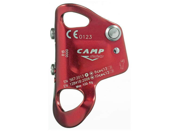 Tauklemme CAMP TURBOCHEST Brystklemme | Tau mellom 8 mm til 13 mm 