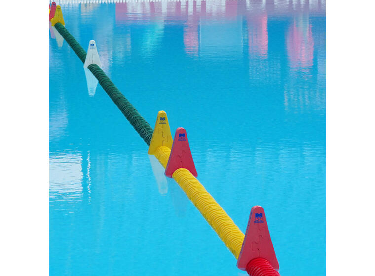 Vannpolo banemarkering Field Line Classic PRO 50m WOMAN 