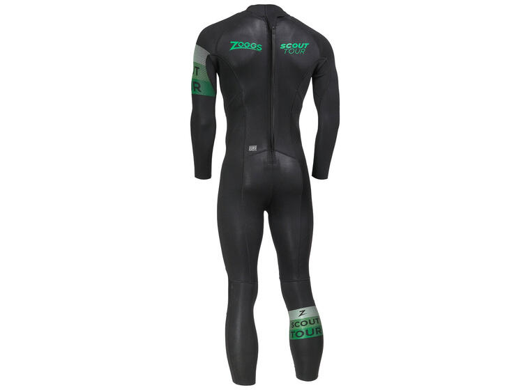 Våtdrakt SCOUT Tour FS | Herre XL Zoggs | Open Water 