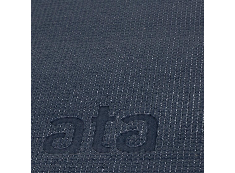 Yogamatte ata ECO 183 x 61 x 0,4 cm | Blå | PVC fri 