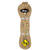 Klatretau Beal ICE LINE 8,1mmx60m Golden Dry | Dynamisk halvtau | Anis 