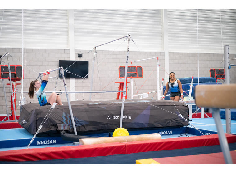 AirTrack | AirBag S Luftfylt landingsmatte 