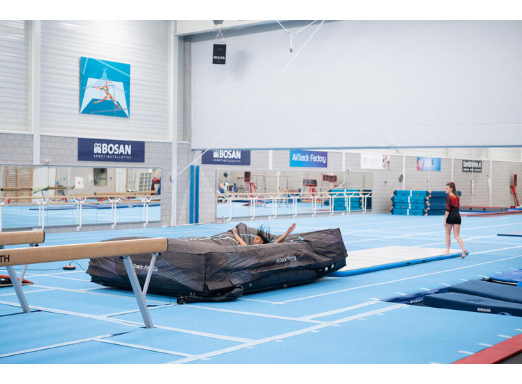 AirTrack | AirBag S Luftfylt landingsmatte 