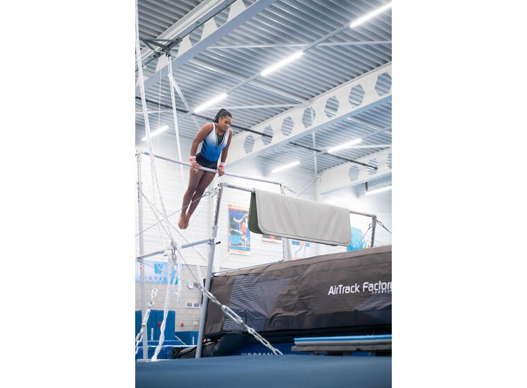 AirTrack | AirBag S Luftfylt landingsmatte 