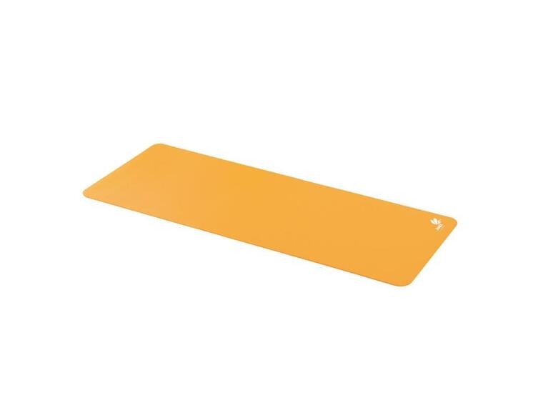Airex Yoga Calyana Professional Yogamatte | Melon | 185x66x0,68 cm 
