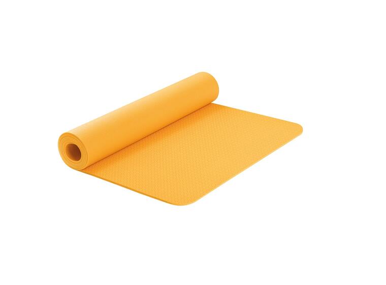 Airex Yoga Calyana Professional Yogamatte | Melon | 185x66x0,68 cm 