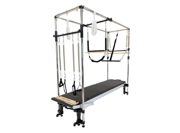 Align-Pilates Full Cadillac Passer Reformer A2 og C-serien 