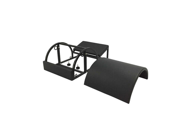 Align-Pilates Modular Step Barrel Arc Passer alle Pilates Reformer seriene 