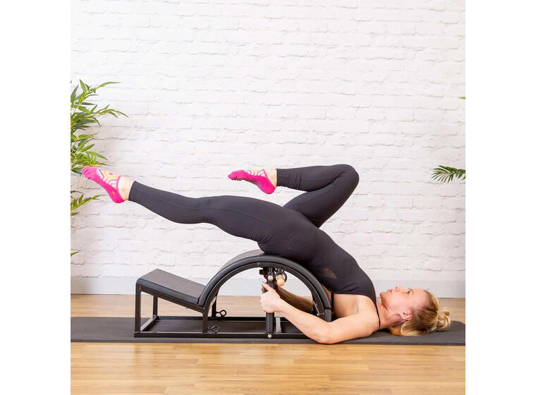 Align-Pilates Modular Step Barrel Arc Passer alle Pilates Reformer seriene 
