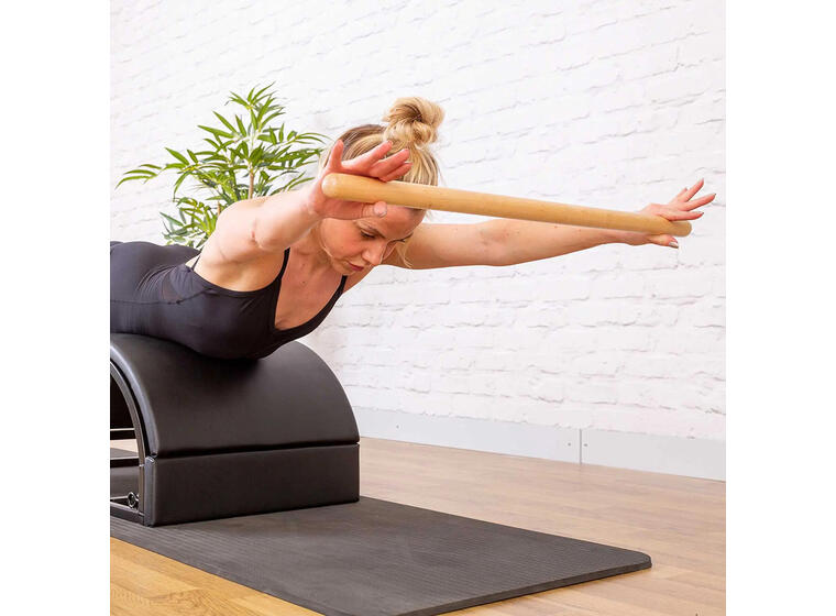 Align-Pilates Modular Step Barrel Arc Passer alle Pilates Reformer seriene 