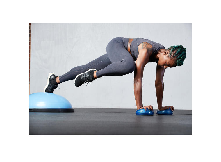 Balance Pods 2 BOSU® Sett med 2 pods til balansetrening 