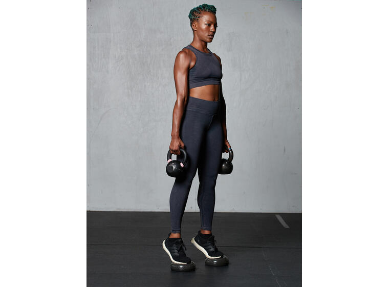Balance Pods 2 BOSU® Sett med 2 pods til balansetrening 