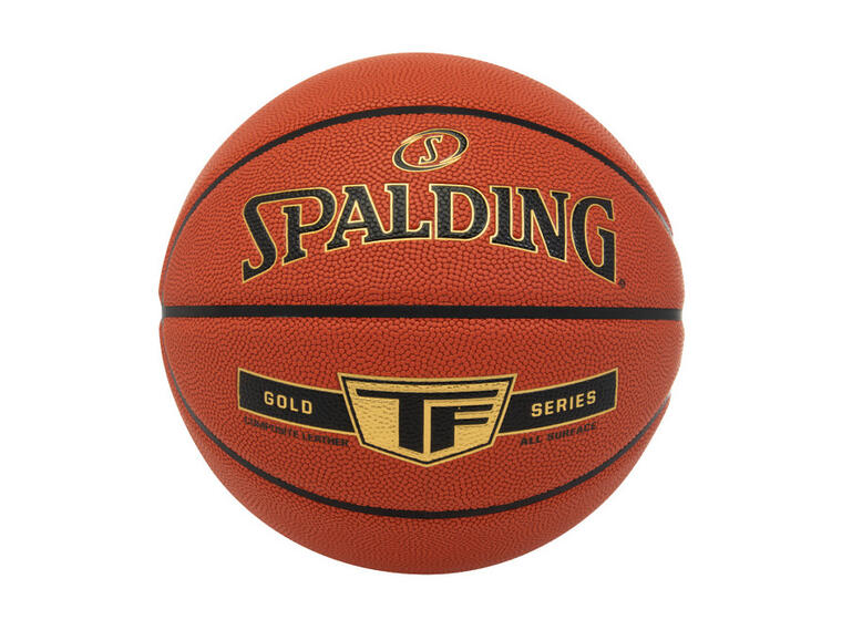 Basketball Spalding TF Gold 5 Treningsball 