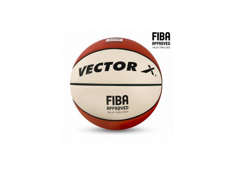 Basketball Vector 7 FIBA matchball | FIBA level 2 