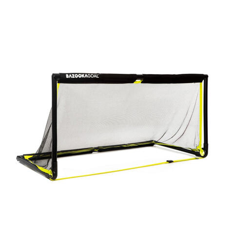 BazookaGoal XXL | 180X90 cm Pop up-mål for proffene / Sammenleggbart