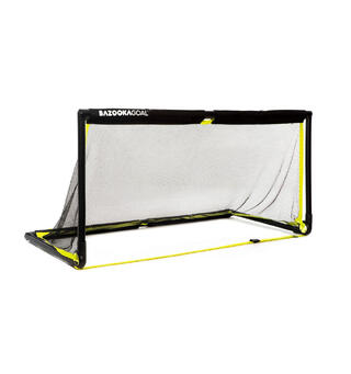 BazookaGoal XXL | 180X90 cm Pop up-m&#229;l for proffene / Sammenleggbart