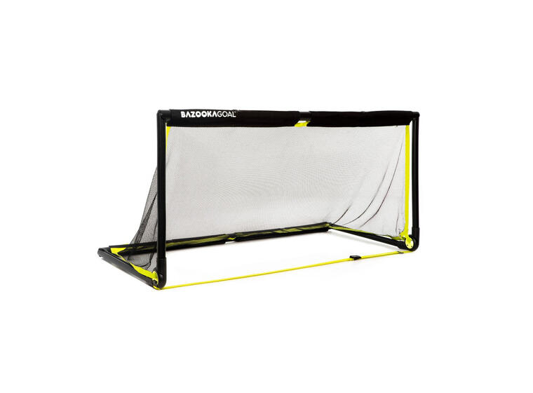 BazookaGoal XXL | 180X90 cm Pop up-mål for proffene / Sammenleggbart 