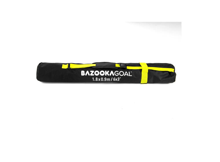 BazookaGoal XXL | 180X90 cm Pop up-mål for proffene / Sammenleggbart 
