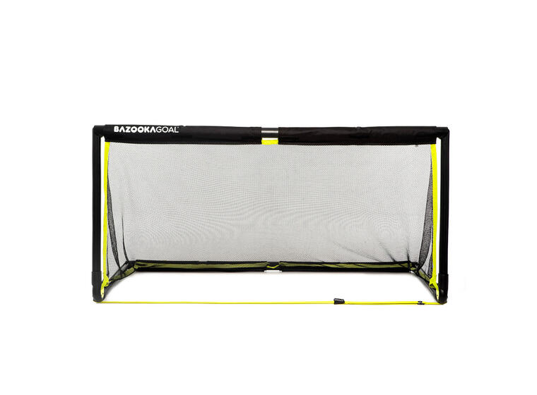 BazookaGoal XXL | 180X90 cm Pop up-mål for proffene / Sammenleggbart 