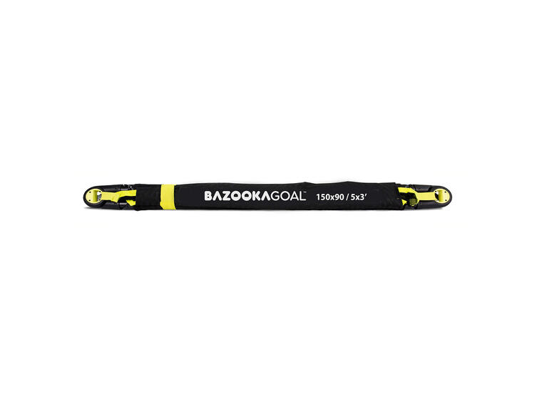 BazookaGoal XXL | 180X90 cm Pop up-mål for proffene / Sammenleggbart 