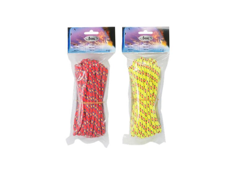 Beal hjelpetau 6 mm x 5,5m | Assortert Klatring | Statisk tau 