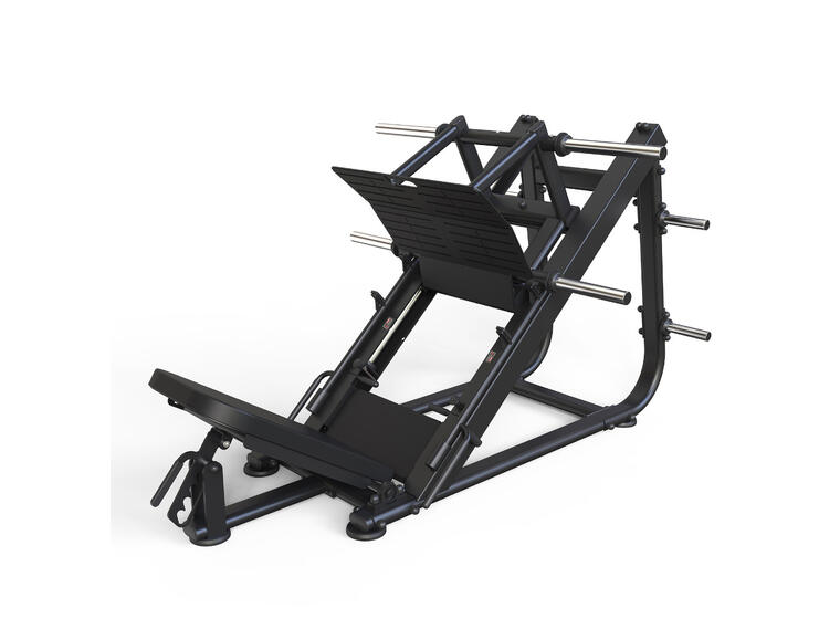 Beinpress Leg Press Plate Loaded ata Treningsapparat | For treningssenter 