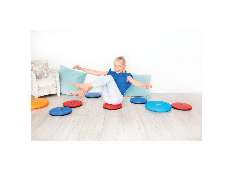 Beleduc Spin & Balance Sett med 10 roterende balansebrett 