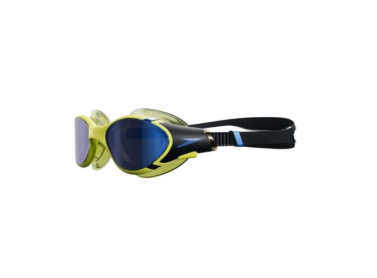 Biofuse 2.0 Mirror Svømmebrille Speedo | Speillinse | Gul 
