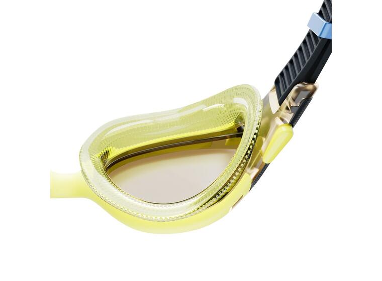 Biofuse 2.0 Mirror Svømmebrille Speedo | Speillinse | Gul 
