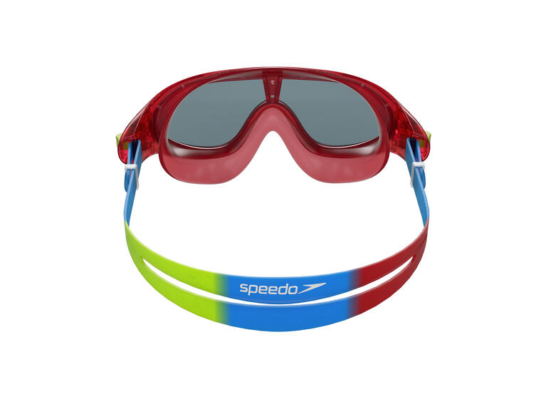Biofuse Rift Junior Svømmebrille Speedo 6-14 år | Sot linse 