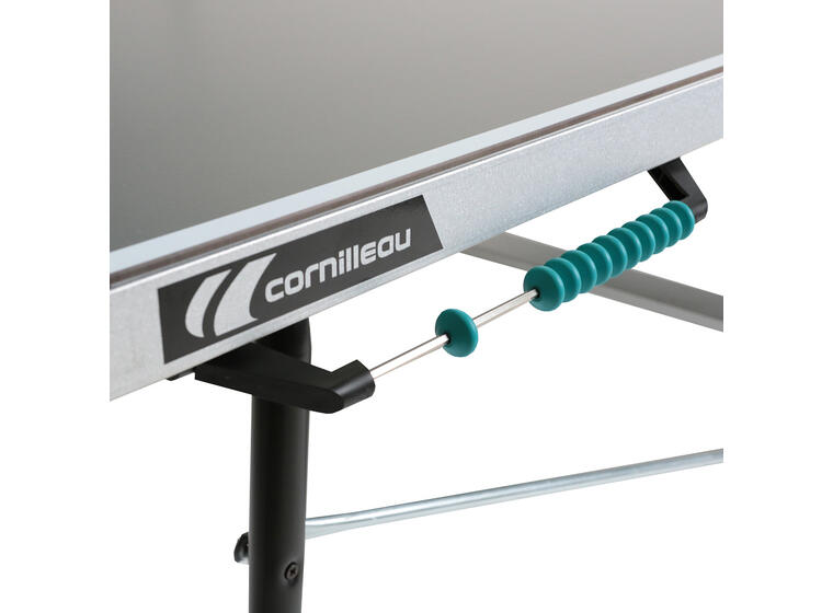 Bordtennisbord Cornilleau 300X Blå | Utendørs | Med nett 