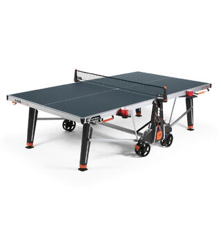 Bordtennisbord Cornilleau 600X Inne- og utebruk | Med nett