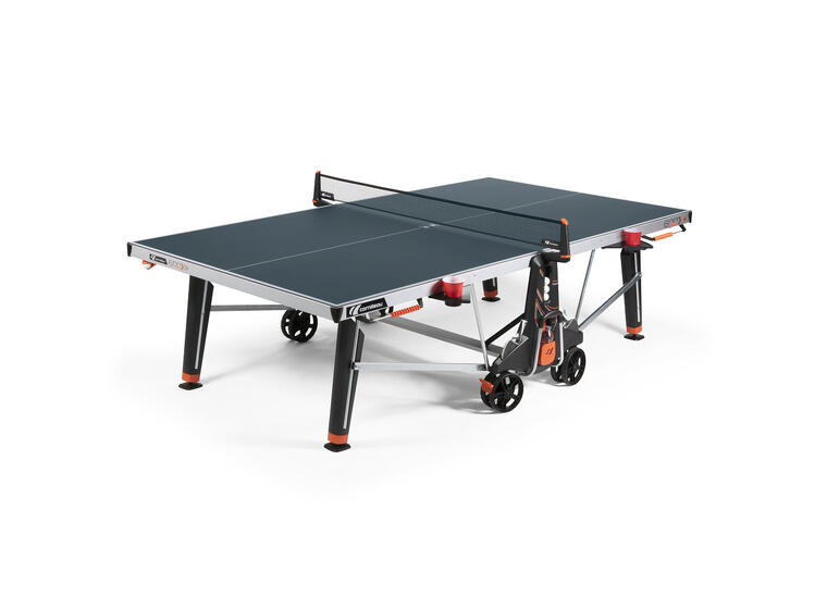 Bordtennisbord Cornilleau 600X Inne- og utebruk | Med nett 