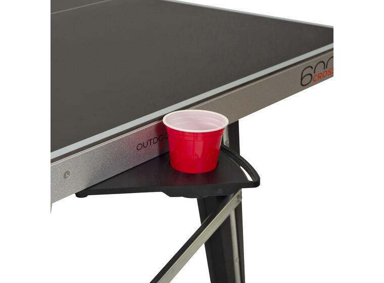 Bordtennisbord Cornilleau 600X Inne- og utebruk | Med nett 