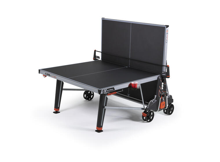 Bordtennisbord Cornilleau 600X Inne- og utebruk | Med nett 