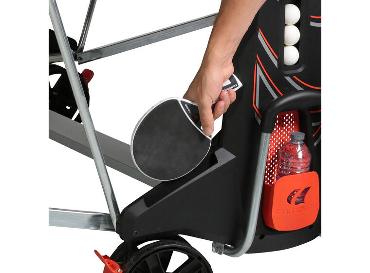 Bordtennisbord Cornilleau 600X Inne- og utebruk | Med nett 