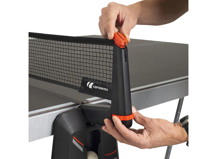 Bordtennisbord Cornilleau 600X Inne- og utebruk | Med nett 