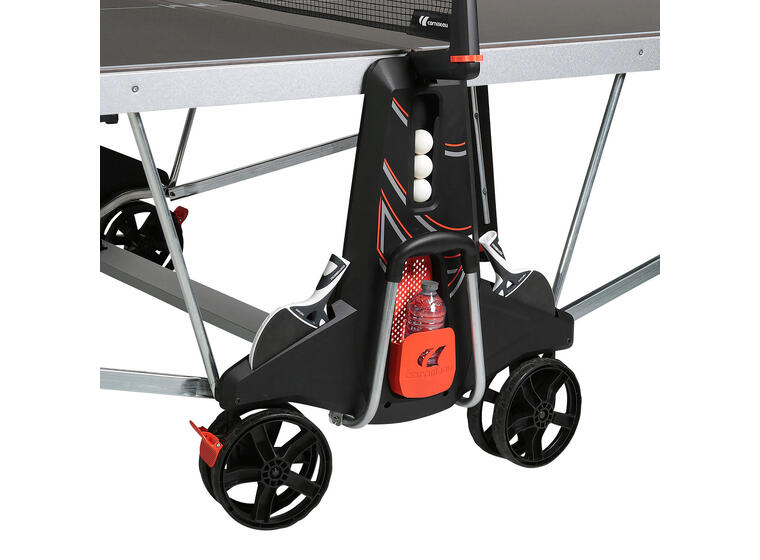 Bordtennisbord Cornilleau 600X Inne- og utebruk | Med nett 