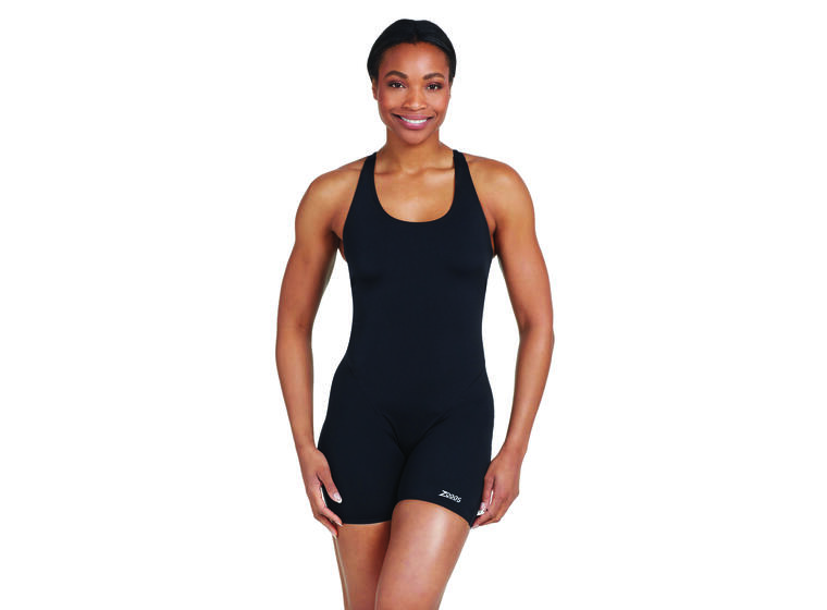 Cottesloe Legsuit Badedrakt EU36 Zoggs | Svart | Ecolast+