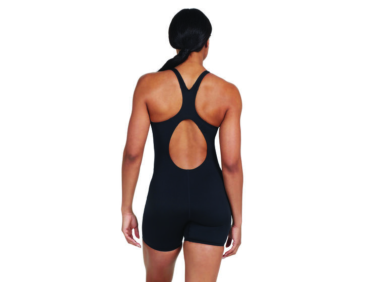 Cottesloe Legsuit Badedrakt EU36 Zoggs | Svart | Ecolast+
