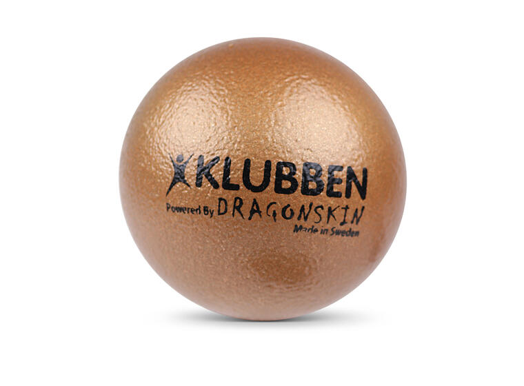Dragonskin Grip softball 16 cm | Bronse Skumball til lek, stikkball & kanonball 