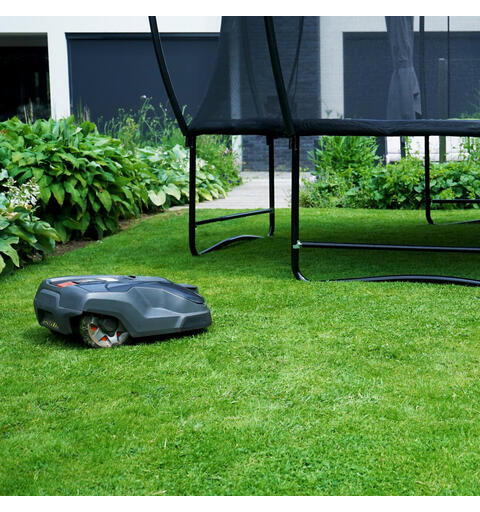 EXIT Robotgressklipper-stopp L 2 stk | 100-180 cm for trampoliner