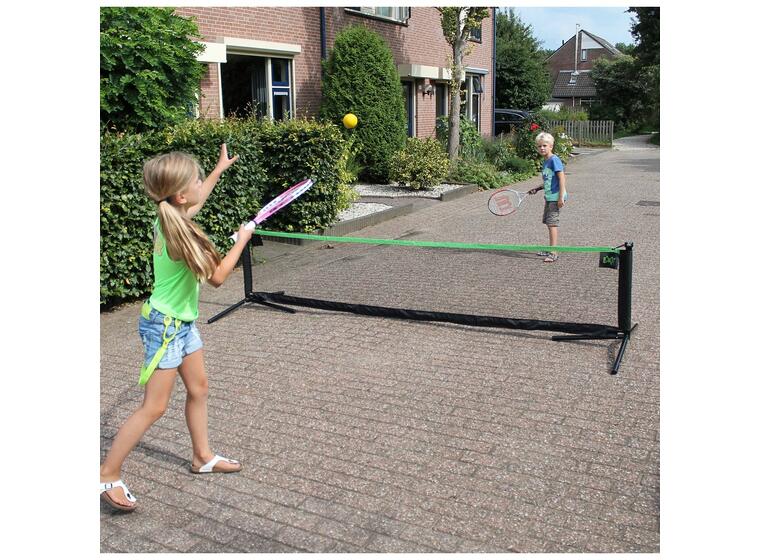 EXIT regulerbart multinett 3 meter Volleyballnett badmintonnett tennisnett